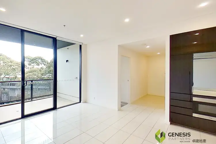 Second view of Homely apartment listing, 527/6 Victoria Park Parade, Zetland NSW 2017