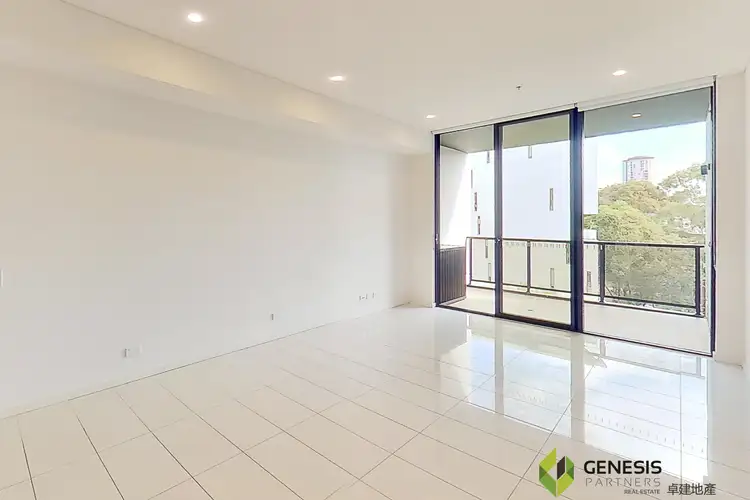 Third view of Homely apartment listing, 527/6 Victoria Park Parade, Zetland NSW 2017