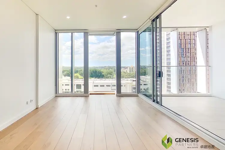 Second view of Homely apartment listing, 1202/16 Gadigal Avenue, Waterloo NSW 2017