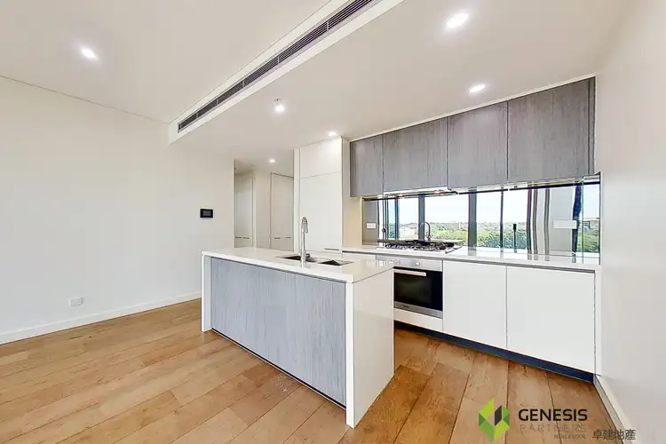 Third view of Homely apartment listing, 1202/16 Gadigal Avenue, Waterloo NSW 2017