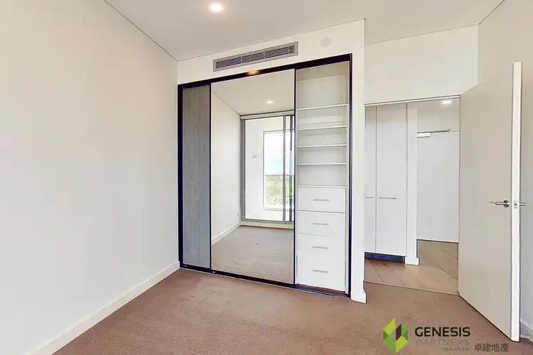 Fifth view of Homely apartment listing, 1202/16 Gadigal Avenue, Waterloo NSW 2017