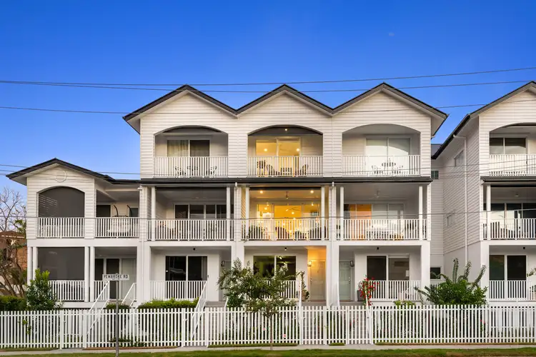 3/19 Nicklin Street, Coorparoo QLD 4151