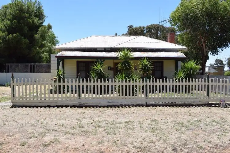 Second view of Homely rural property listing, 113 Vernon Street, Korong Vale VIC 3520