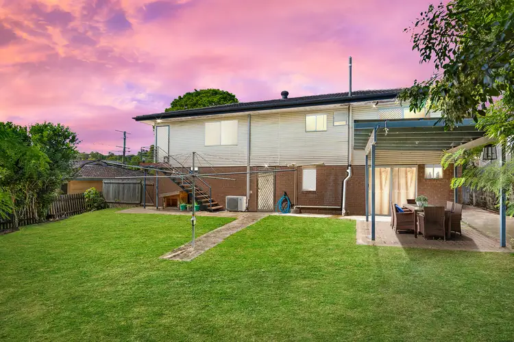 Second view of Homely house listing, 23 Lenore Crescent, Springwood QLD 4127