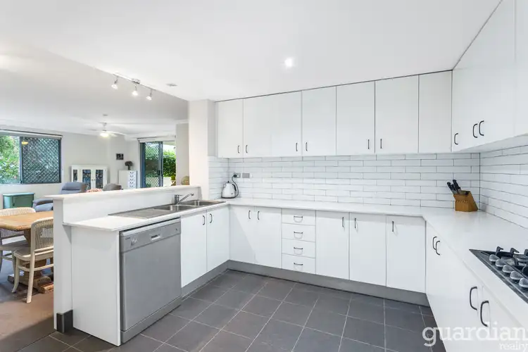 Second view of Homely apartment listing, 2/12-18 Sherwin Avenue, Castle Hill NSW 2154