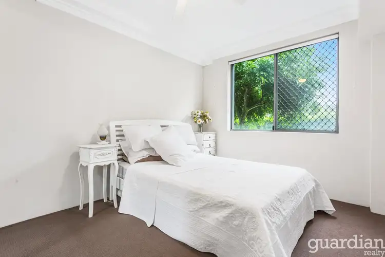 Fifth view of Homely apartment listing, 2/12-18 Sherwin Avenue, Castle Hill NSW 2154