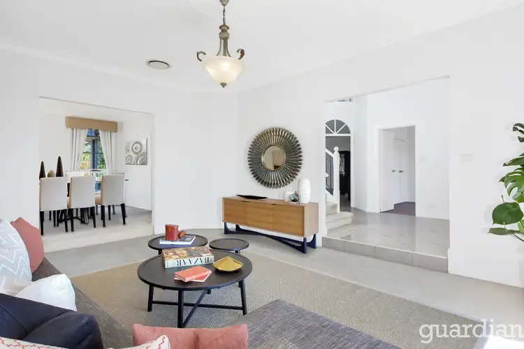 Fifth view of Homely house listing, 14 Binalong Road, Kenthurst NSW 2156