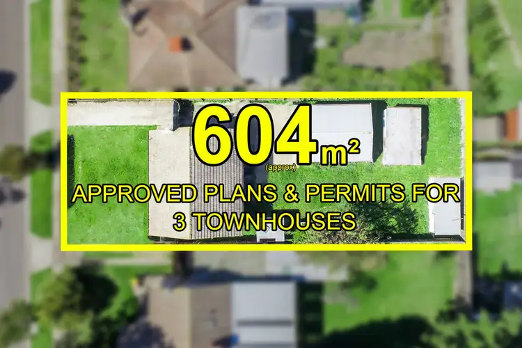Main view of Homely land listing, 15 Waverley Street, Broadmeadows VIC 3047