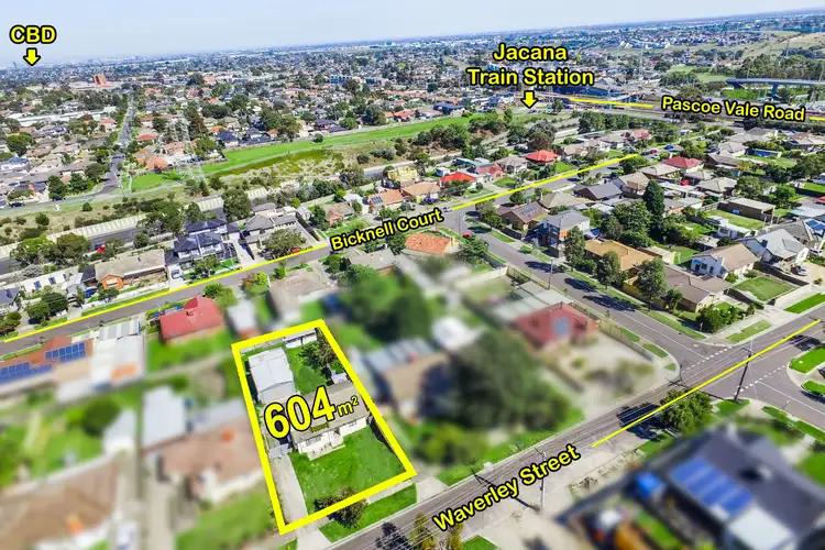 Second view of Homely land listing, 15 Waverley Street, Broadmeadows VIC 3047