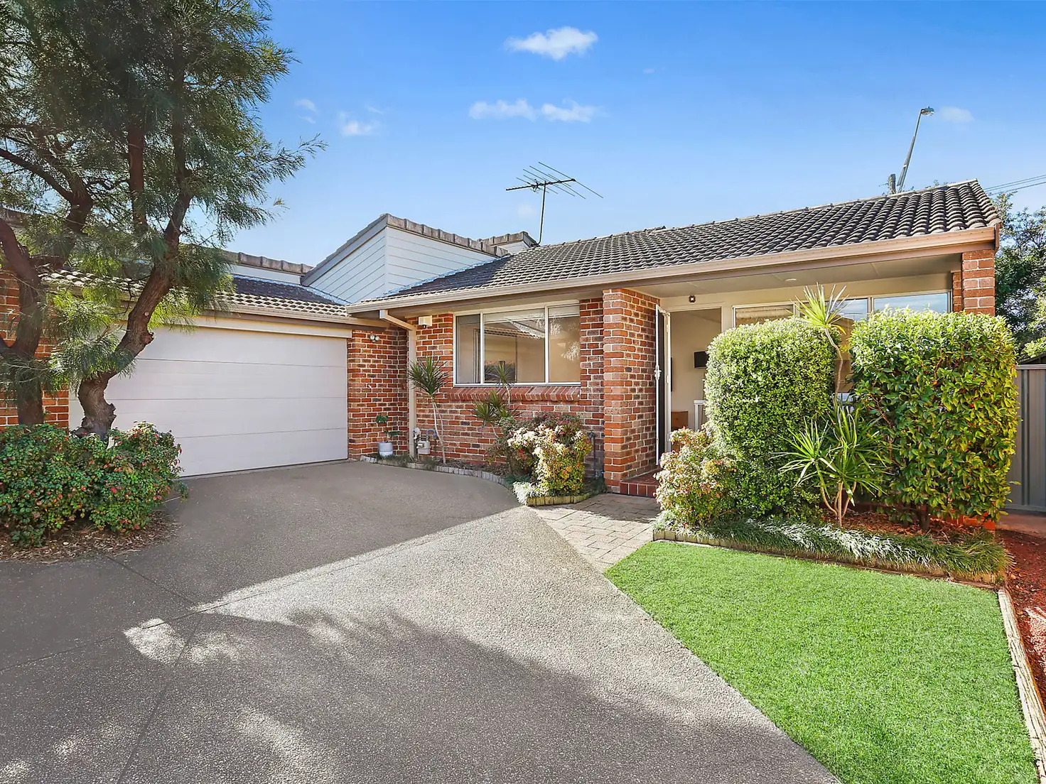 Main view of Homely villa listing, 2/447 Rocky Pt Road, Sans Souci NSW 2219