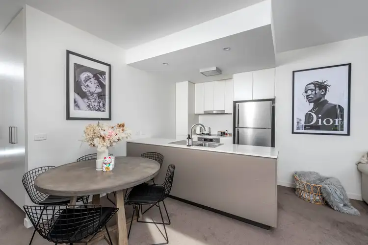 Second view of Homely unit listing, 45/5 Burnie Street, Lyons ACT 2606