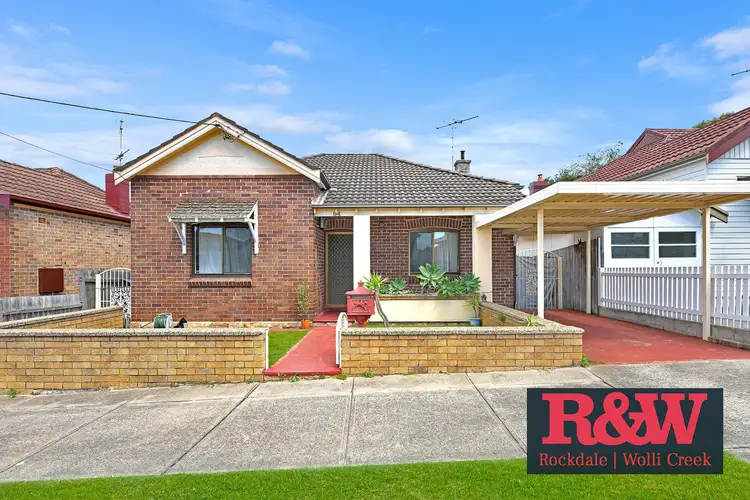 94 Villiers Street, Rockdale NSW 2216