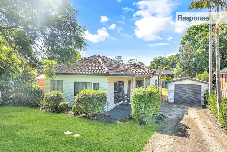 37 Gascoigne Street, Penrith NSW 2750