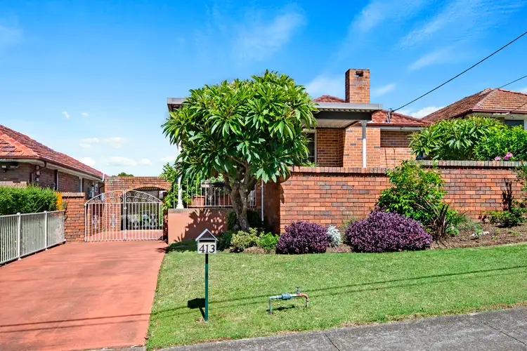 413 Kissing Point Road, Ermington NSW 2115
