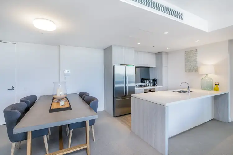 Second view of Homely apartment listing, 1006/1 Foreshore Boulevard, Woolooware NSW 2230