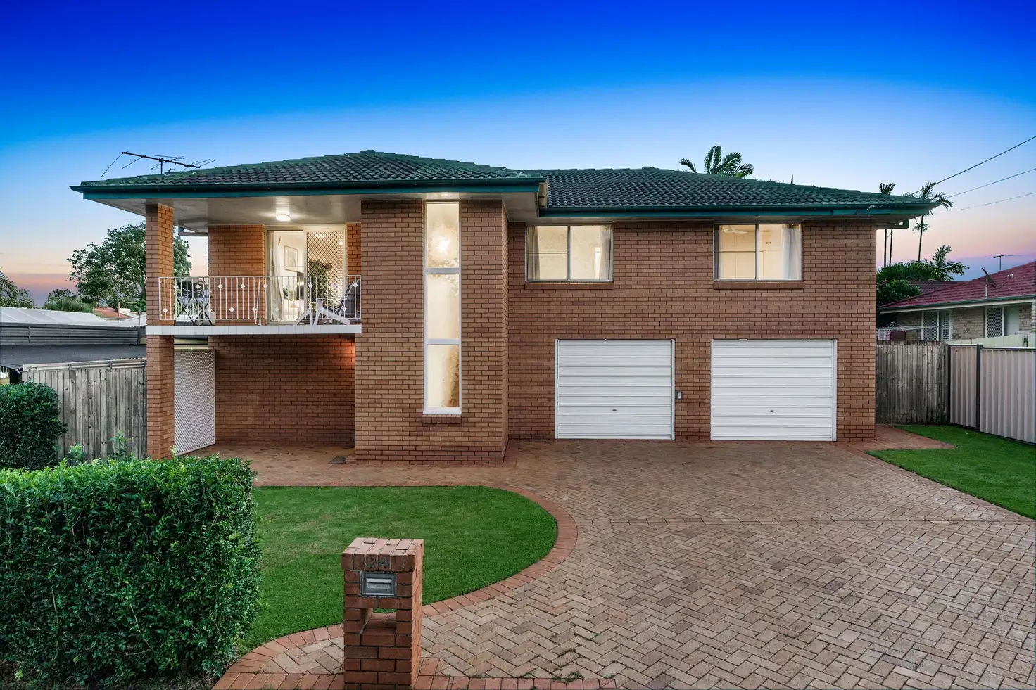 Main view of Homely house listing, 24 Glenjustins Street, Wynnum West QLD 4178