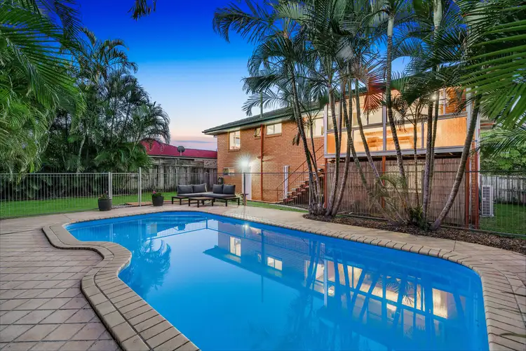 Second view of Homely house listing, 24 Glenjustins Street, Wynnum West QLD 4178