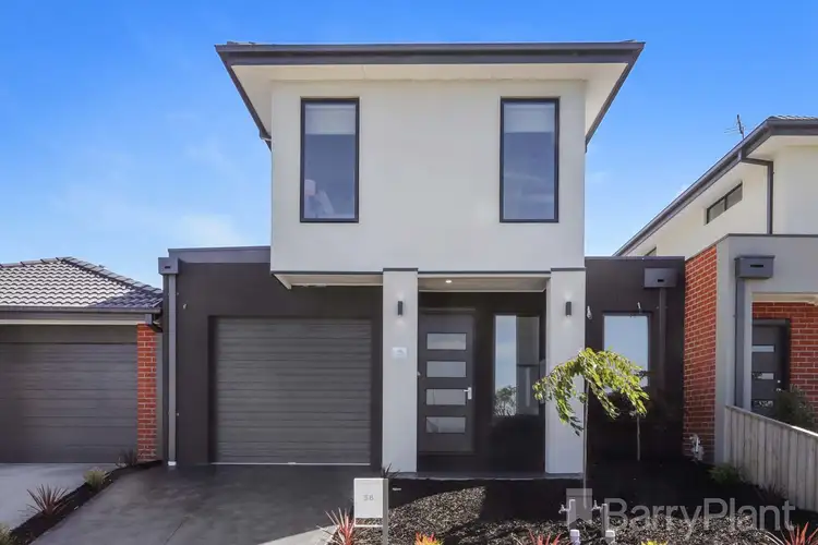Main view of Homely house listing, 58 Dorrington Street, Greenvale VIC 3059