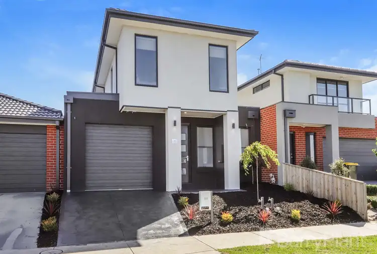 Second view of Homely house listing, 58 Dorrington Street, Greenvale VIC 3059