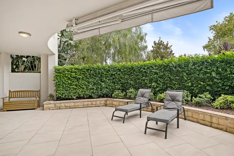 Second view of Homely apartment listing, 1A/22 King Street, Waverton NSW 2060