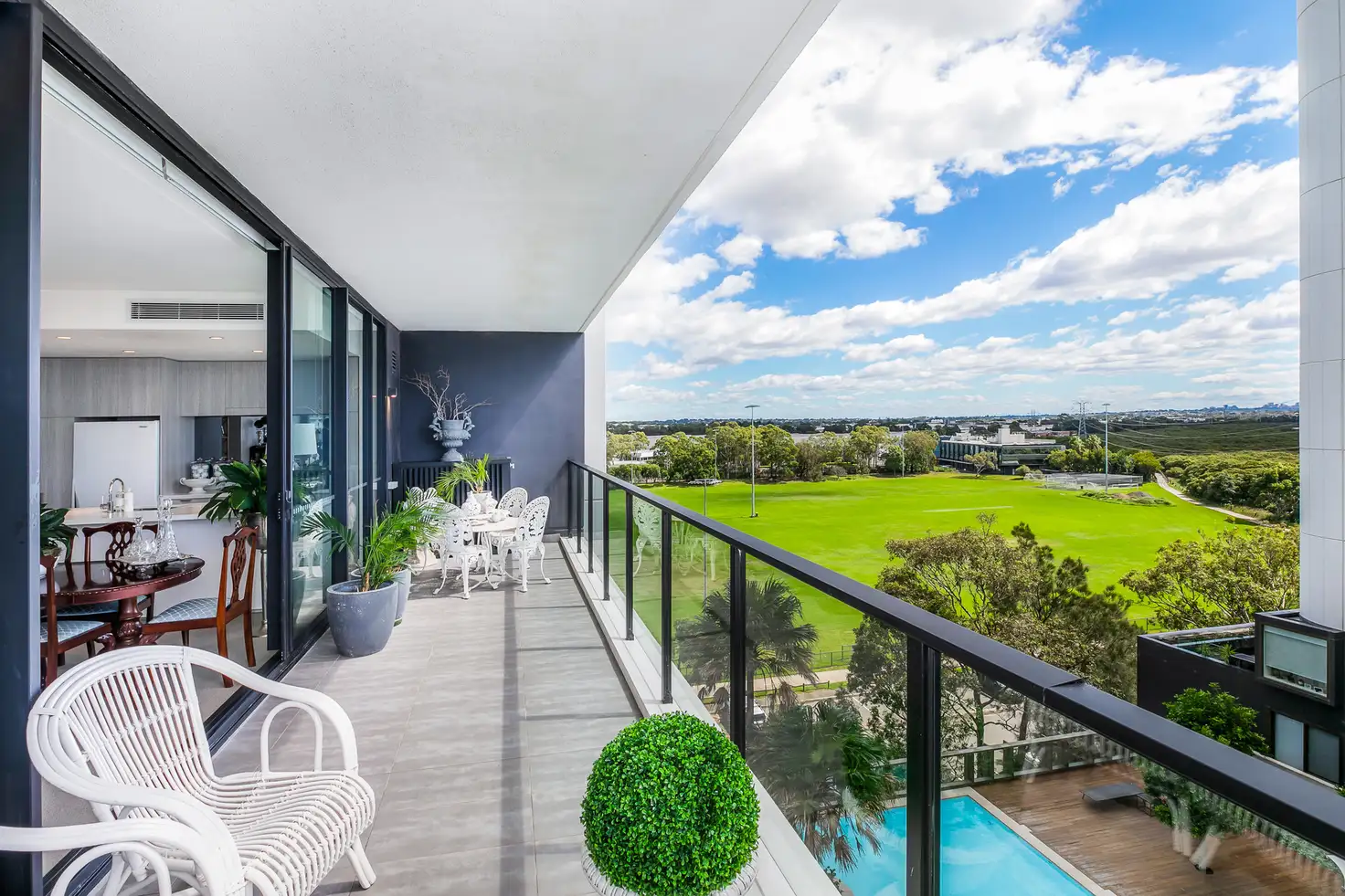 Main view of Homely apartment listing, 509/2 Dune Walk, Woolooware NSW 2230