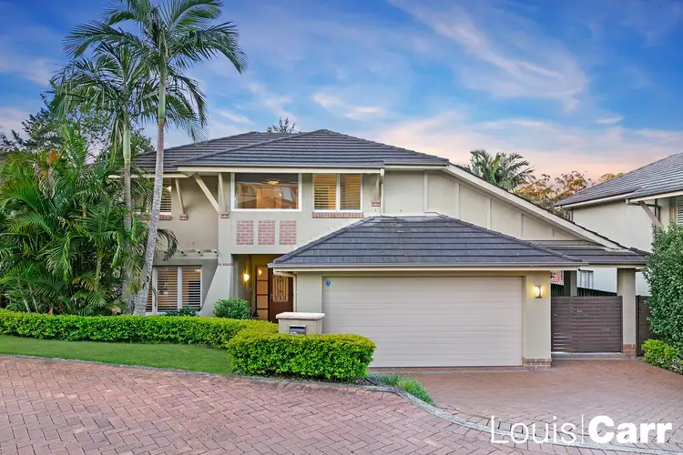 4 Oliver Way, Cherrybrook NSW 2126