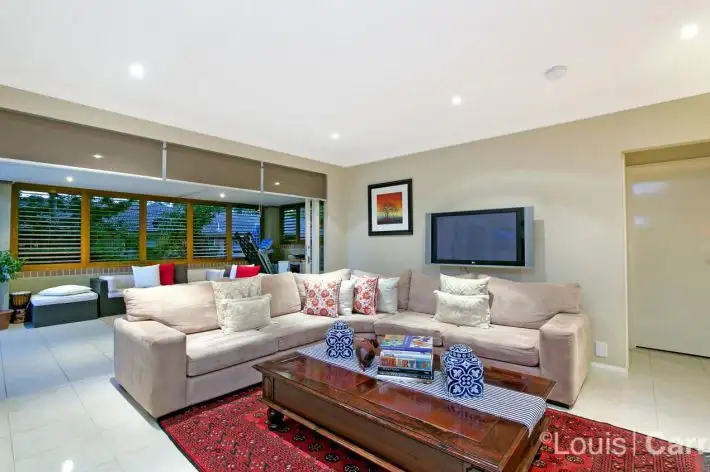 Fourth view of Homely house listing, 4 Oliver Way, Cherrybrook NSW 2126