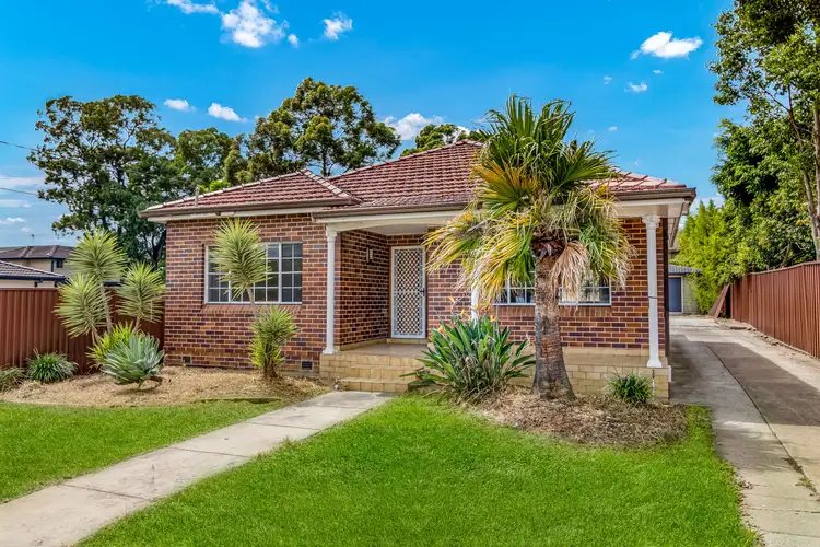87 Lucas Road, East Hills NSW 2213