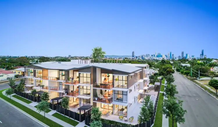 210/208 Norman Avenue, Norman Park QLD 4170