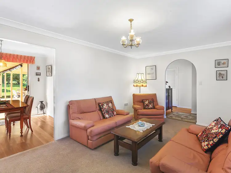 Fifth view of Homely house listing, 96 Carrington Street, Narara NSW 2250