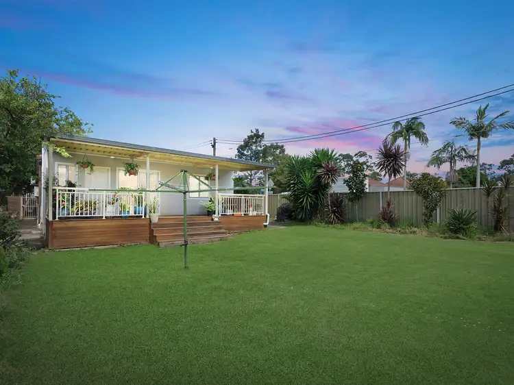 Main view of Homely house listing, 27 Jarrett Street, Clemton Park NSW 2206