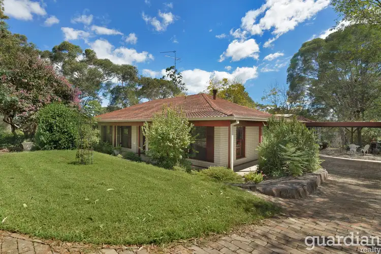21 Emperor Place, Kenthurst NSW 2156