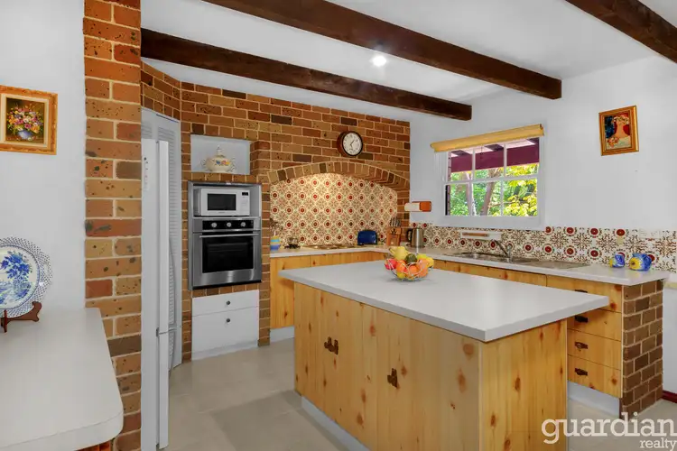 Second view of Homely house listing, 21 Emperor Place, Kenthurst NSW 2156