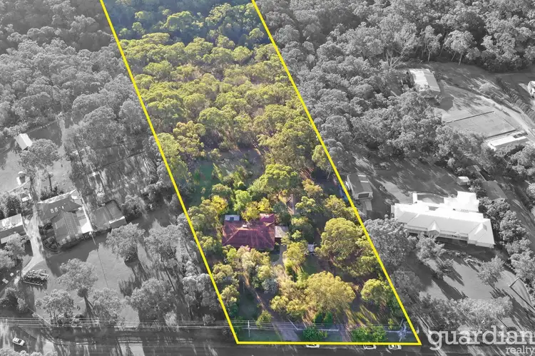 Fourth view of Homely house listing, 21 Emperor Place, Kenthurst NSW 2156