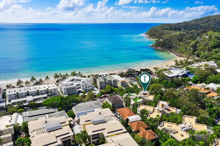 Second view of Homely unit listing, 5/42 Hastings Street, Noosa Heads QLD 4567