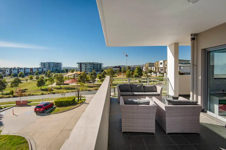 Third view of Homely unit listing, 145/45 Catalano Street, Wright ACT 2611