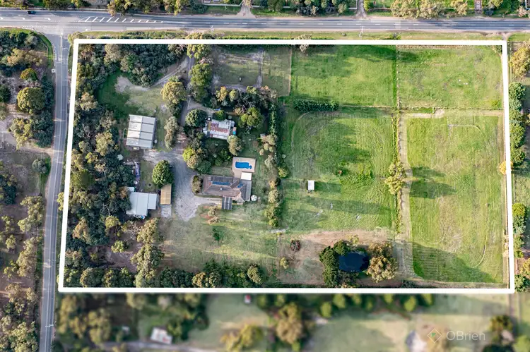 Fourth view of Homely house listing, 560 Ballarto Road, Skye VIC 3977
