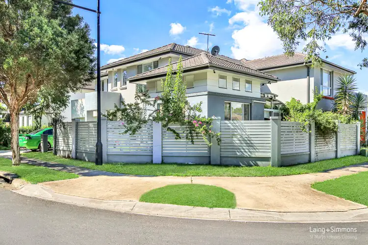 8 Gurry Avenue, Ropes Crossing NSW 2760
