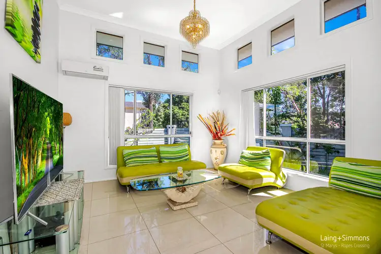 Fifth view of Homely house listing, 8 Gurry Avenue, Ropes Crossing NSW 2760