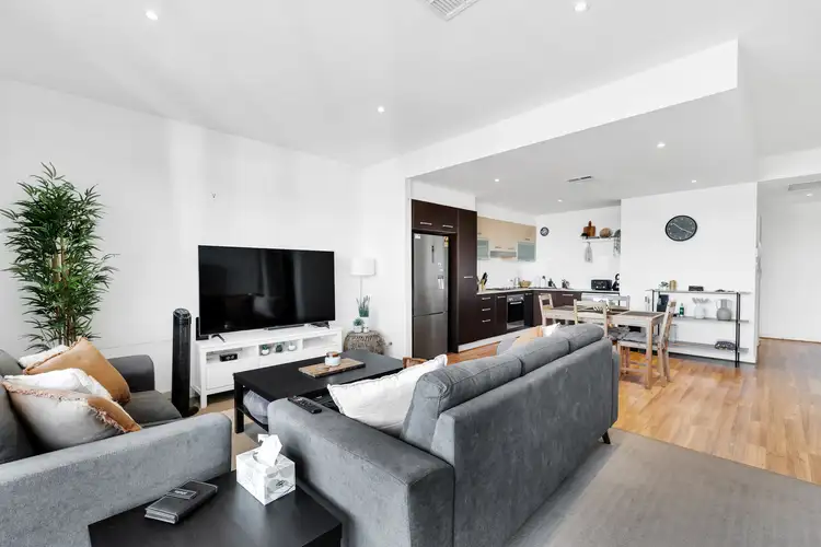 Second view of Homely house listing, 202/1-5 Euston Walk, Mawson Lakes SA 5095