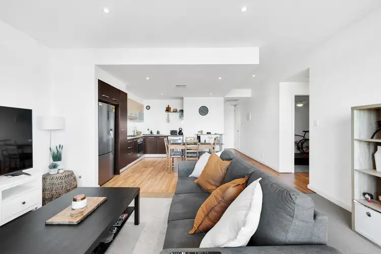 Fourth view of Homely house listing, 202/1-5 Euston Walk, Mawson Lakes SA 5095