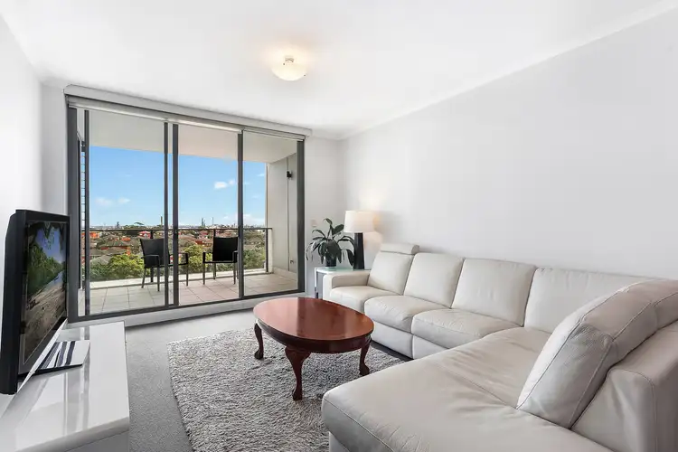 Fourth view of Homely apartment listing, 603/260 Bunnerong Road, Hillsdale NSW 2036