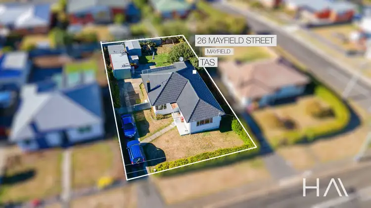 26 Mayfield Street, Mayfield TAS 7248
