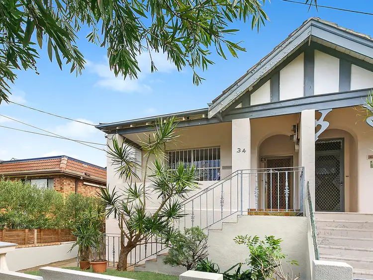 Main view of Homely house listing, 34 Clifton Road, Clovelly NSW 2031