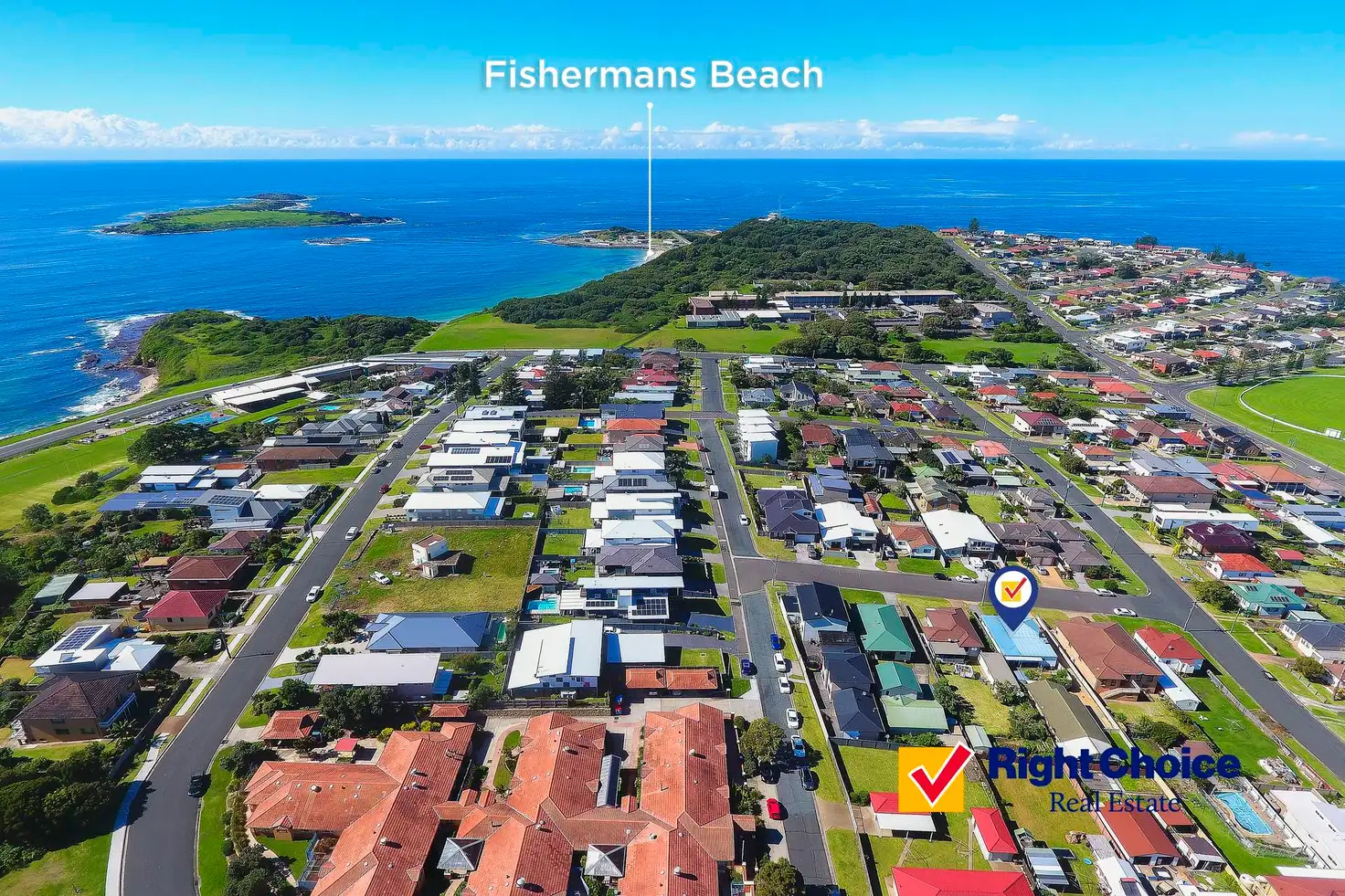 Main view of Homely house listing, 1/6 Somme Street, Port Kembla NSW 2505