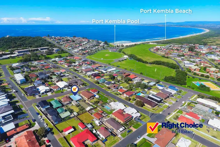 Second view of Homely house listing, 1/6 Somme Street, Port Kembla NSW 2505