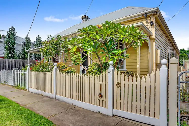 Main view of Homely house listing, 34 Railway Crescent, Williamstown VIC 3016