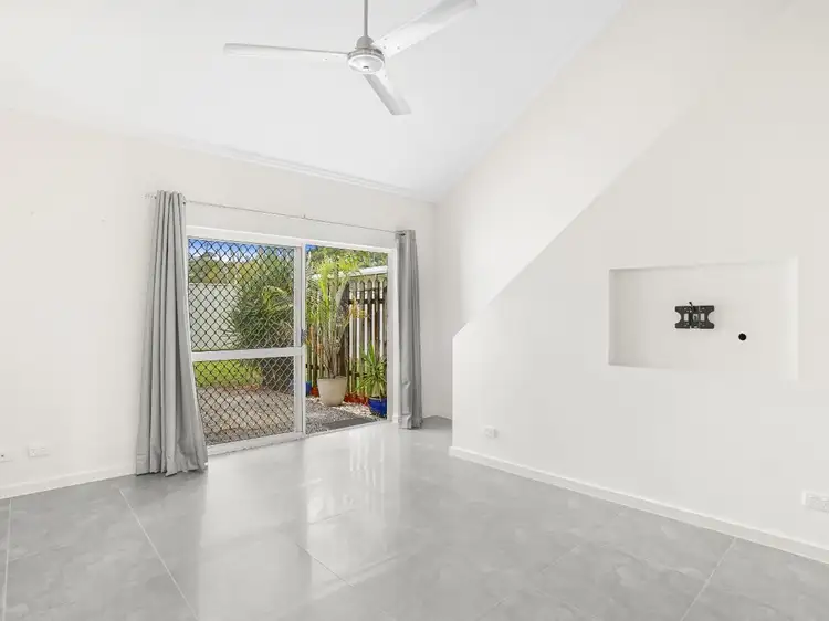 Second view of Homely unit listing, 1/15-19 Keith Street, Whitfield QLD 4870