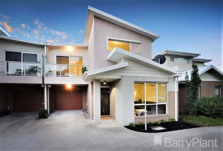 Main view of Homely townhouse listing, 2/1 Warwick Place, Tullamarine VIC 3043