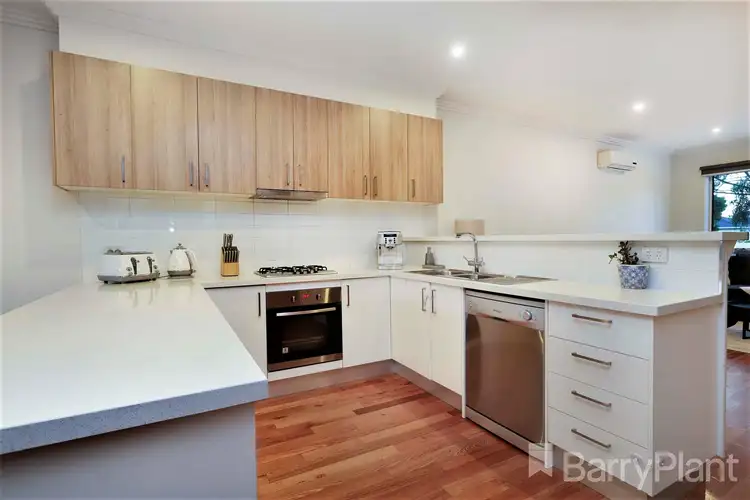Fifth view of Homely townhouse listing, 2/1 Warwick Place, Tullamarine VIC 3043